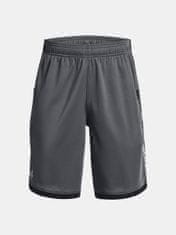 Under Armour Kraťasy UA Stunt 3.0 Shorts-GRY L