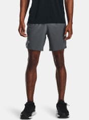 Under Armour Kraťasy UA Launch SW 7'' Short-GRY S