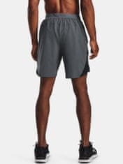 Under Armour Kraťasy UA Launch SW 7'' Short-GRY S