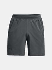 Under Armour Kraťasy UA Launch SW 7'' Short-GRY S