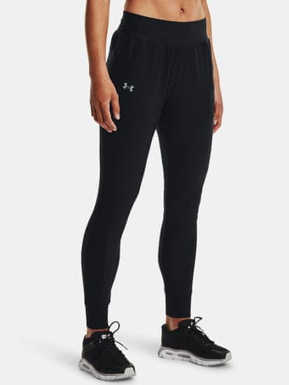 Under Armour Nohavice Qualifier Run 2.0 Pant-BLK