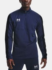 Under Armour Tričko Challenger Midlayer-NVY S