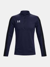 Under Armour Tričko Challenger Midlayer-NVY S