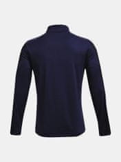 Under Armour Tričko Challenger Midlayer-NVY S