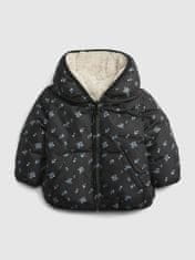 Gap Baby bunda warmest puffer 6-12M