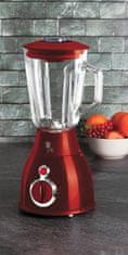 Berlingerhaus Mixér stolný 1,5 l Burgundy Metallic Line BH-9282