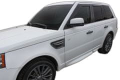 SCOUTT SCOUTT Okenné deflektory pre Land Rover Range Rover Sport 2005-2012 4ks