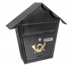 Poštová schránka - strieška