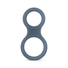 Boners Boners Silicone Cock Ring And Ball Stretcher