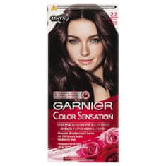 Garnier Prírodná šetrná farba Color Sensation (Odtieň 4.0 Medium Brown)