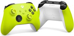 Microsoft Xbox saries Bezdrátový ovládač, Electric Volt (QAU-00022)