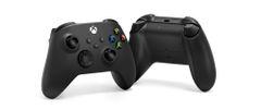 Microsoft Xbox saries Bezdrátový ovládač, Carbon Black (QAT-00009)