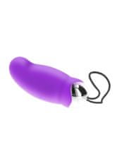 Toyjoy ToyJoy My Orgasm Eggsplode Remote Egg purple vibračné vajíčko