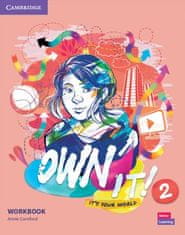 Annie Cornford: Own it! 2 Workbook with eBook