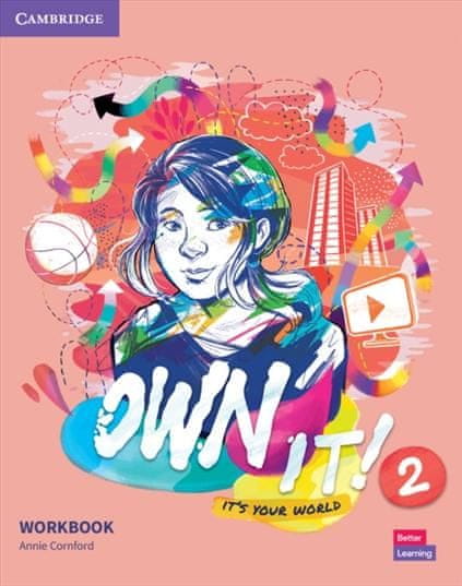 Annie Cornford: Own it! 2 Workbook with eBook