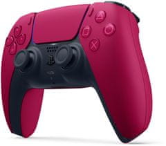 SONY PS5 Bezdrátový ovládač Dualsansa Cosmic Red (PS711000040190)