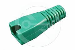 Solarix Ochrana Solarix RJ45 non-snag proof zelená S45NSP-GN