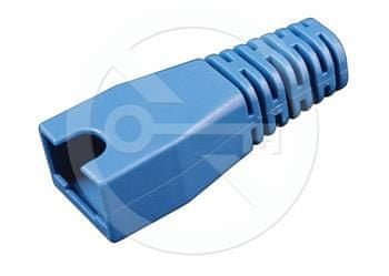 Solarix Ochrana Solarix RJ45 non-snag proof modrá S45NSP-BU