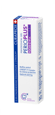 Curaprox Antibakteriálny a regeneračný ústny gél PerioPlus+ Focus (Periodontal Gel) 10 ml