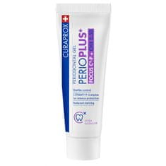 Curaprox Antibakteriálny a regeneračný ústny gél PerioPlus+ Focus (Periodontal Gel) 10 ml