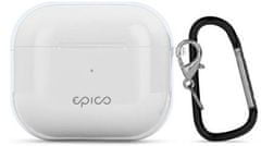 EPICO TPU Transparent Cover Airpods 3, biela transparentná (9911101000010)