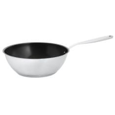 FISKARS Panvica WOK All steell 28 cm