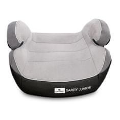 Lorelli Autosedačka SAFETY JUNIOR FIX ANCHORAGES 15-36 KG GREY