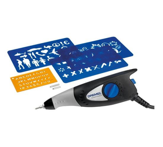 Dremel Gravírovačka Engraver 290-3 Hobby F0130290JJ