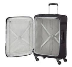 Samsonite Cestovný kufor na kolieskach CityBeat SPINNER 66/24 EXP Black