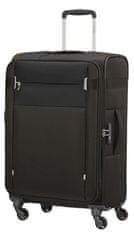 Samsonite Cestovný kufor na kolieskach CityBeat SPINNER 66/24 EXP Black