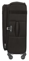 Samsonite Cestovný kufor na kolieskach CityBeat SPINNER 66/24 EXP Black