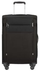 Samsonite Cestovný kufor na kolieskach CityBeat SPINNER 66/24 EXP Black