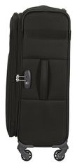 Samsonite Cestovný kufor na kolieskach CityBeat SPINNER 66/24 EXP Black