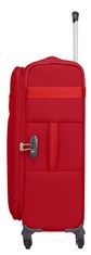 Samsonite Cestovný kufor na kolieskach CityBeat SPINNER 66/24 EXP Red