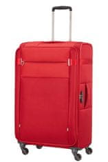 Samsonite Cestovný kufor na kolieskach CityBeat SPINNER 78/29 EXP Red