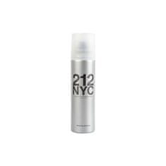 Carolina Herrera 212 - deodorant ve spreji 150 ml