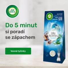 Air wick Vonné tyčinky Tyrkysová lagúna 30 ml Life Scents