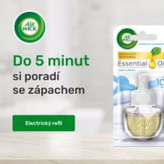 Air wick Electric náplň Life Scents Bielizeň vo vánku 19ml