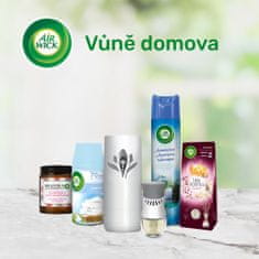 Air wick Automatický sprej náplň Pure Jemná bavlna 250 ml