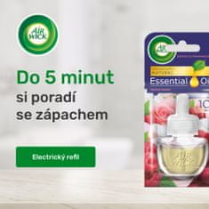 Air wick Electric náplň Life Scents Tajomná záhrada 19ml