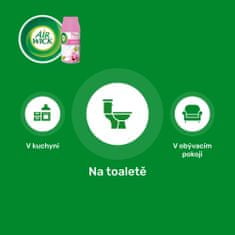 Air wick Freshmatic náhradná náplň Pure Kvety čerešní 250 ml