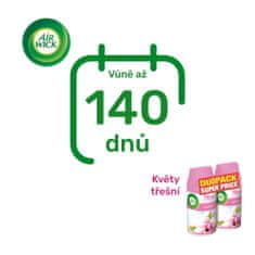 Air wick Freshmatic Refill náplň DUO Pure Kvety čerešní 2x 250 ml