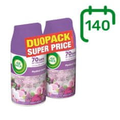 Air wick Freshmatic Refill náplň DUO Tajomná záhrada 2x 250 ml