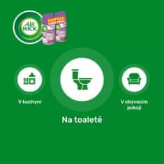 Air wick Freshmatic Refill náplň DUO Tajomná záhrada 2x 250 ml