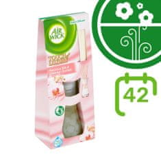 Air wick Vonné tyčinky - vzácny hodváb a orchidey z orientu 25 ml