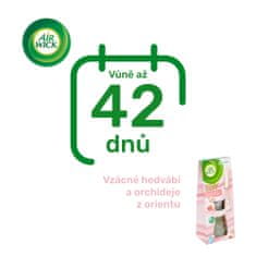 Air wick Vonné tyčinky - vzácny hodváb a orchidey z orientu 25 ml