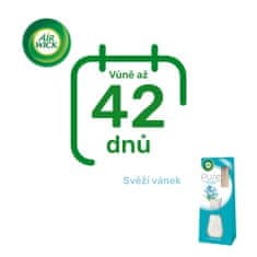 Air wick Pure vonné tyčinky Svieži vánok 25 ml