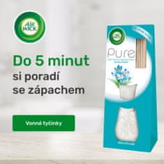 Air wick Pure vonné tyčinky Svieži vánok 25 ml