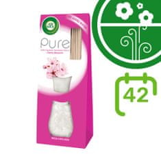 Air wick Pure vonné tyčinky Kvety čerešní 25 ml