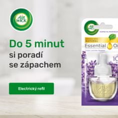 Air wick Electric náplň Fialové levanduľové lúky 19 ml